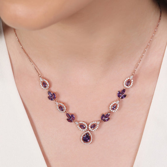 Necklaces
