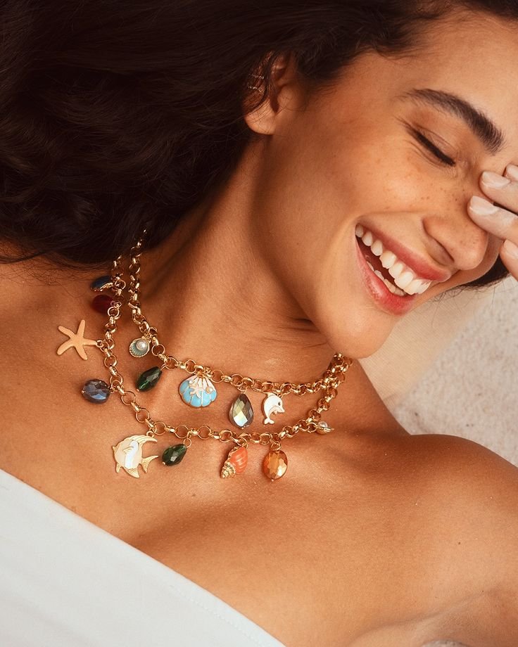 Sea Shell Choker