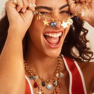 Handcrafted Charm Necklace